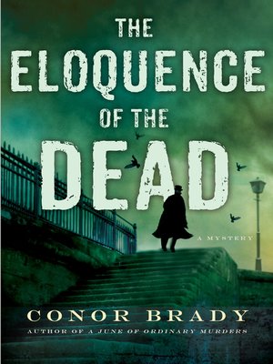 cover image of The Eloquence of the Dead